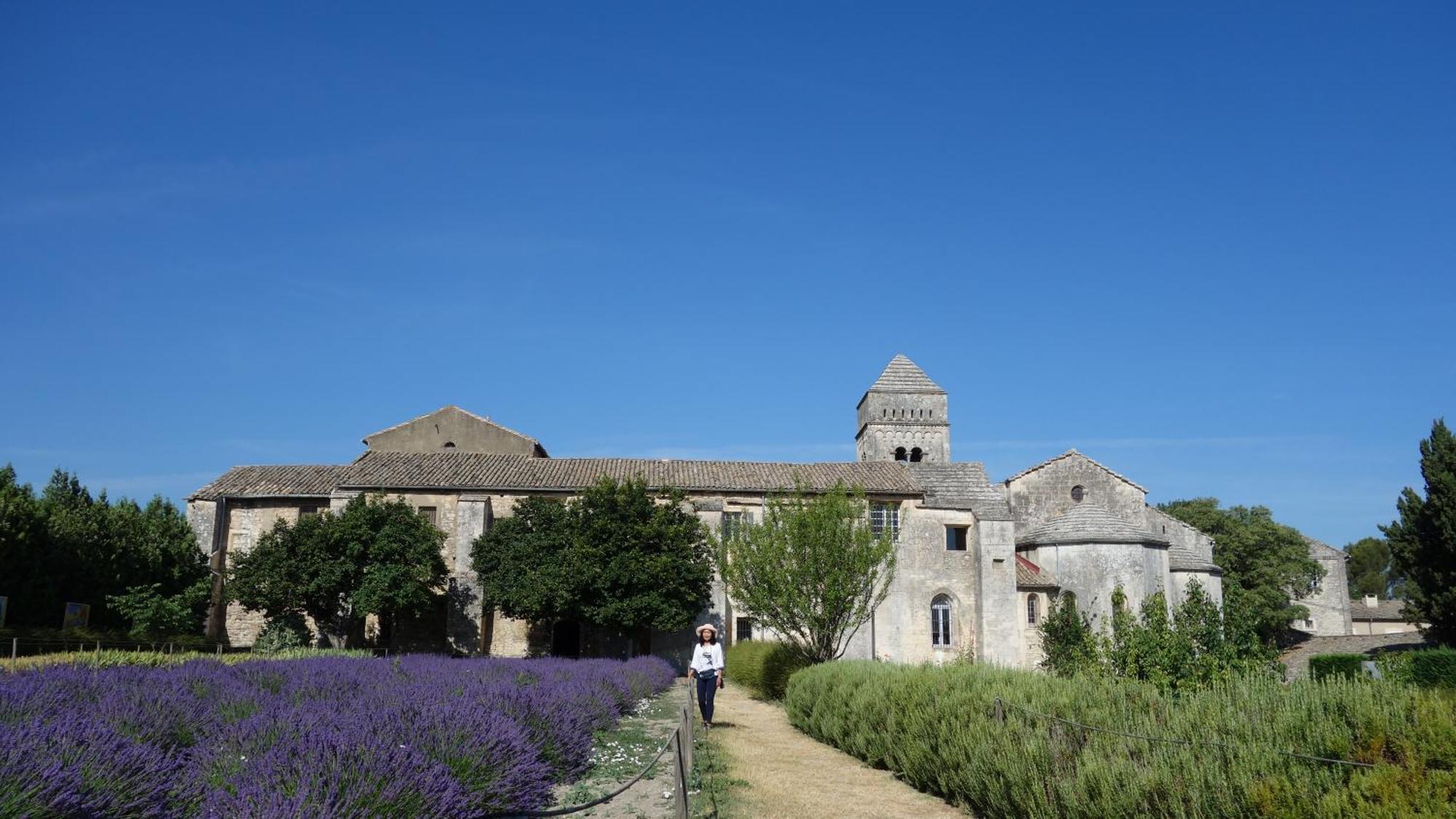 Les Lavandins-Gite Magali Saint-Rémy-de-Provence Exterior foto